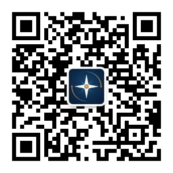 出海-HUB 微信公众号二维码